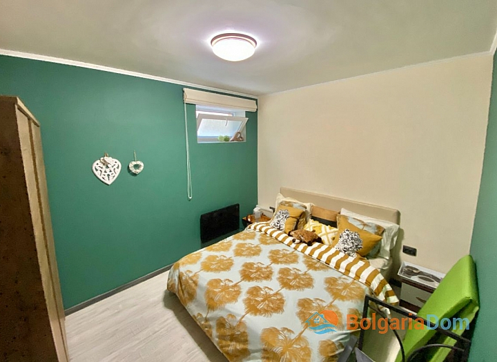 Čtyřpokojový apartmán s výhledem na moře. Foto 8