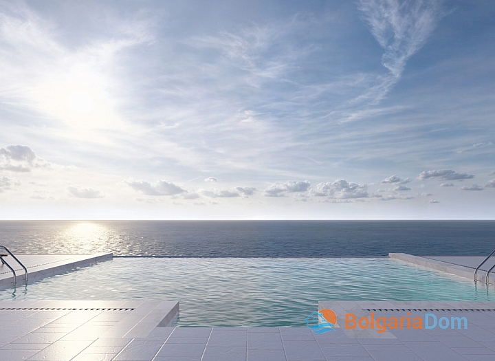 Квартири з видом на море на першій лінії. Фото 2