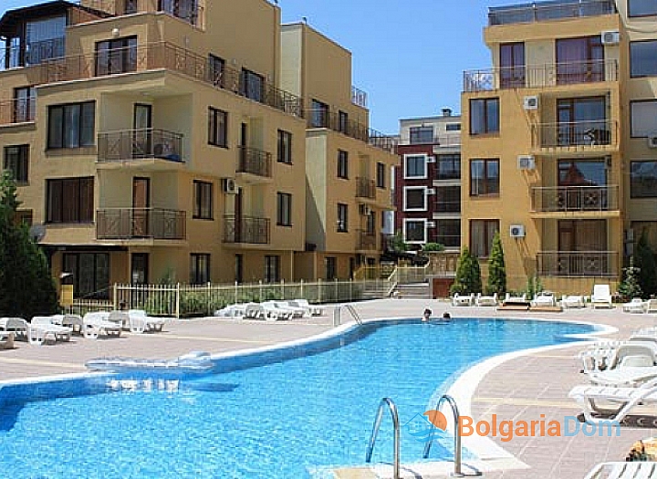 Уютная квартира в комплексе с небольшой таксой поддержки. Фото 6