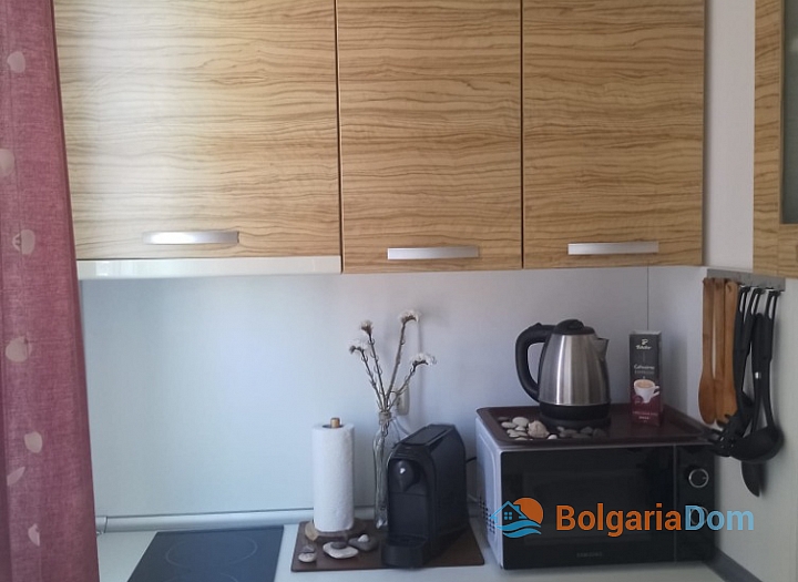 Útulné studio v luxusním komplexu. Foto 4