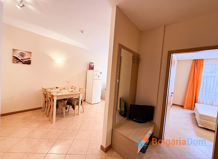 Mieszkanie jednopokojowe w dużym kompleksie. Zdjęcie 16 Mieszkanie jednopokojowe w dużym kompleksie. Zdjęcie 16