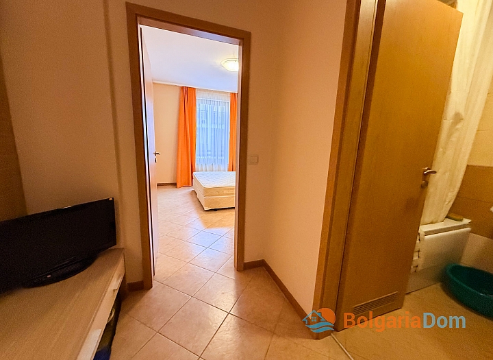 Mieszkanie jednopokojowe w dużym kompleksie. Zdjęcie 17 Mieszkanie jednopokojowe w dużym kompleksie. Zdjęcie 17