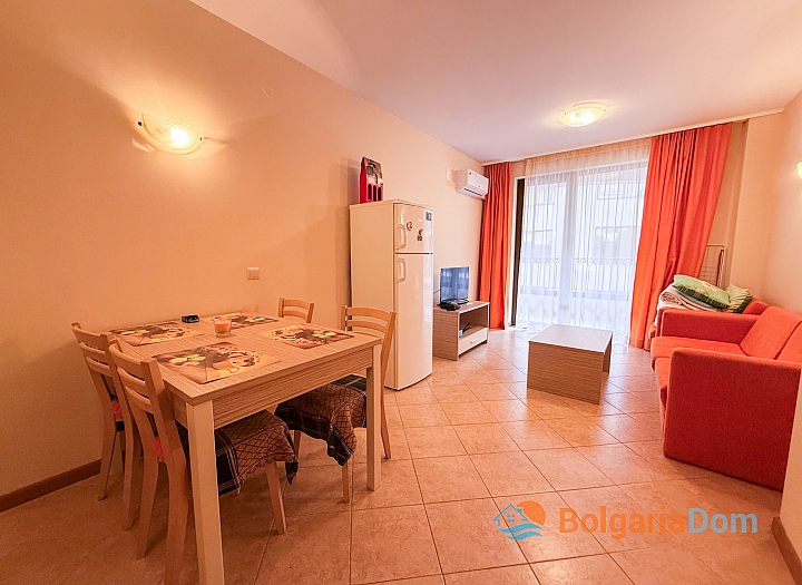 Mieszkanie jednopokojowe w dużym kompleksie. Zdjęcie 2 Mieszkanie jednopokojowe w dużym kompleksie. Zdjęcie 2