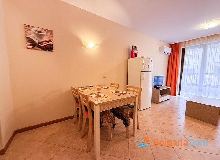 Mieszkanie jednopokojowe w dużym kompleksie. Zdjęcie 13 Mieszkanie jednopokojowe w dużym kompleksie. Zdjęcie 13