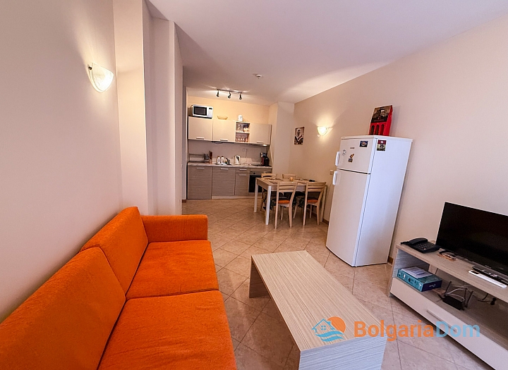 Mieszkanie jednopokojowe w dużym kompleksie. Zdjęcie 14 Mieszkanie jednopokojowe w dużym kompleksie. Zdjęcie 14