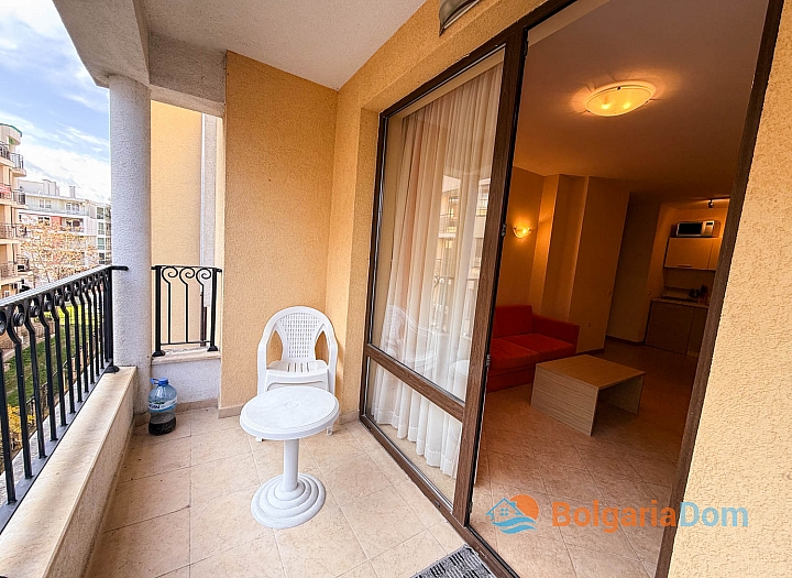 Mieszkanie jednopokojowe w dużym kompleksie. Zdjęcie 5 Mieszkanie jednopokojowe w dużym kompleksie. Zdjęcie 5