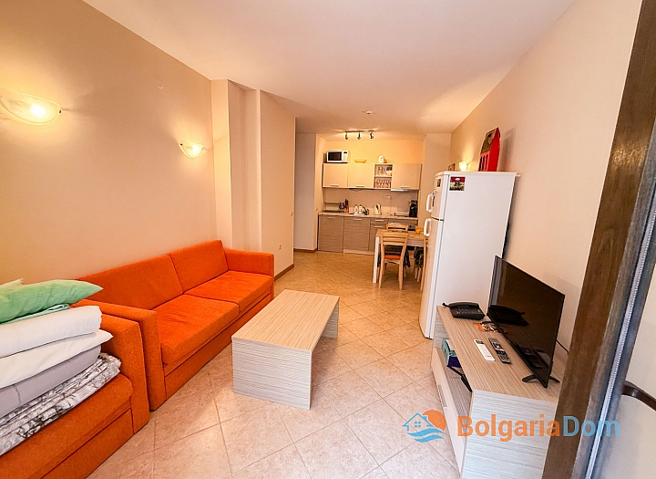 Mieszkanie jednopokojowe w dużym kompleksie. Zdjęcie 15 Mieszkanie jednopokojowe w dużym kompleksie. Zdjęcie 15