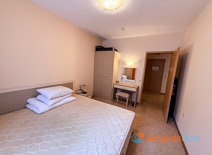 Mieszkanie jednopokojowe w dużym kompleksie. Zdjęcie 18 Mieszkanie jednopokojowe w dużym kompleksie. Zdjęcie 18