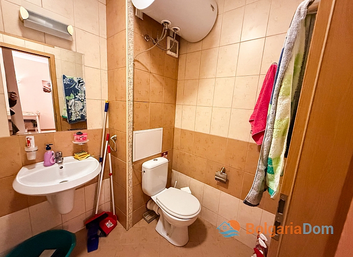 Mieszkanie jednopokojowe w dużym kompleksie. Zdjęcie 21 Mieszkanie jednopokojowe w dużym kompleksie. Zdjęcie 21