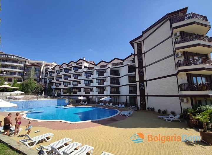 Krásný studiový byt s novou rekonstrukcí a nábytkem. Foto 9