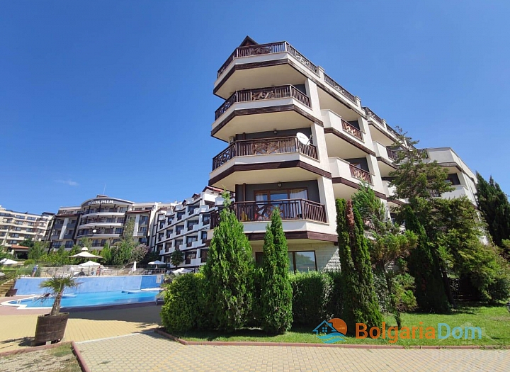 Krásný studiový byt s novou rekonstrukcí a nábytkem. Foto 10