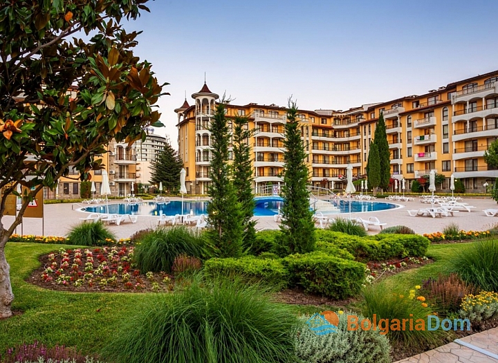 Mieszkanie jednopokojowe w dużym kompleksie. Zdjęcie 9 Mieszkanie jednopokojowe w dużym kompleksie. Zdjęcie 9