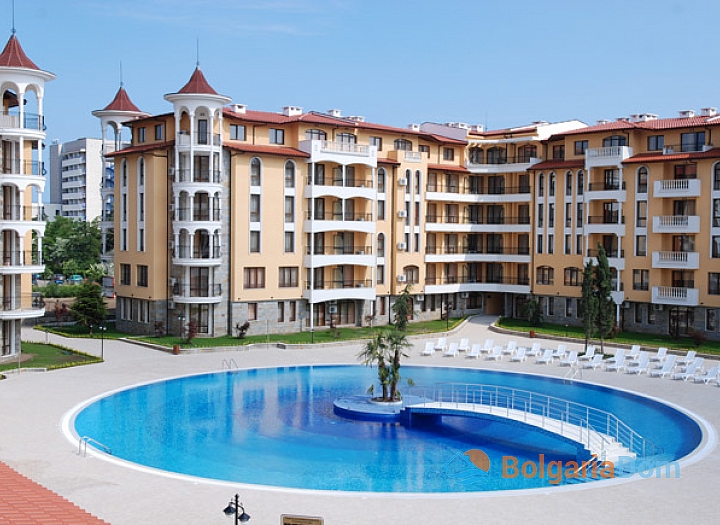 Apartment mit Meerblick in einer ausgezeichneten Anlage. Foto 6