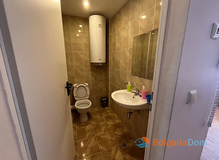 Apartment with sea view and swimming pool on the first line. Photo 15