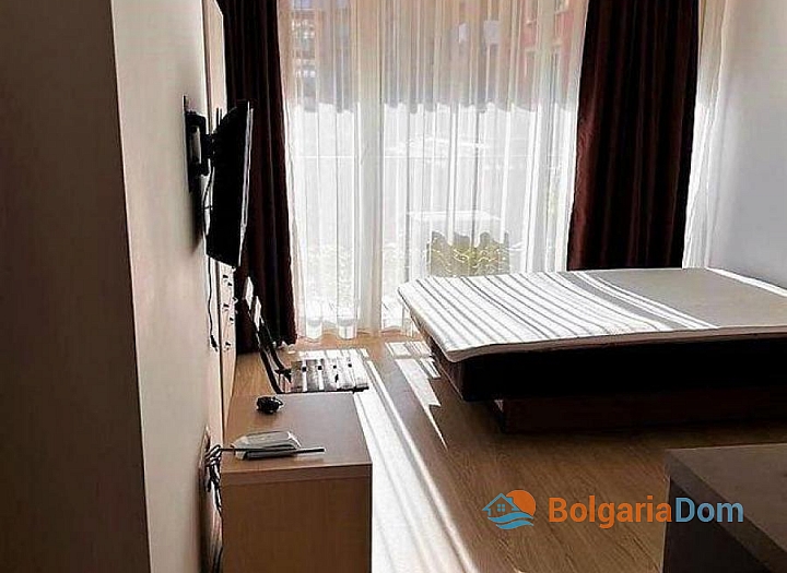 Skvělé studio v krásném komplexu. Foto 7
