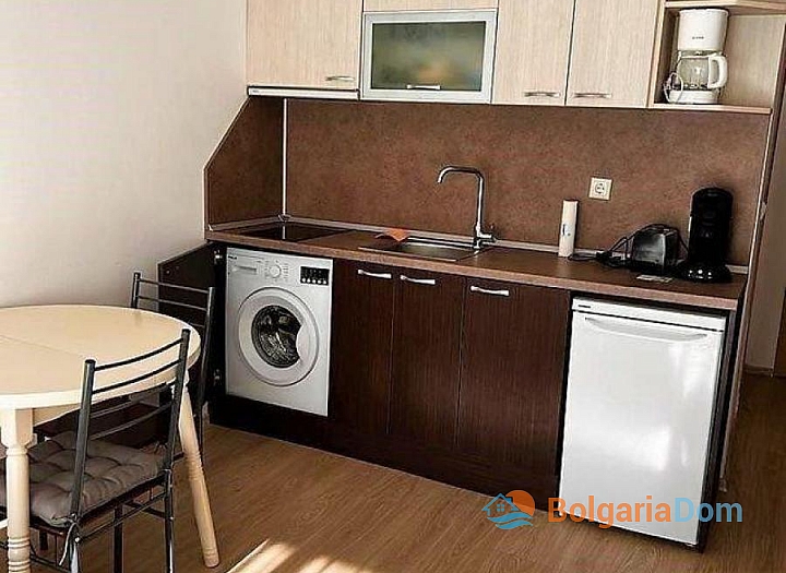 Skvělé studio v krásném komplexu. Foto 8
