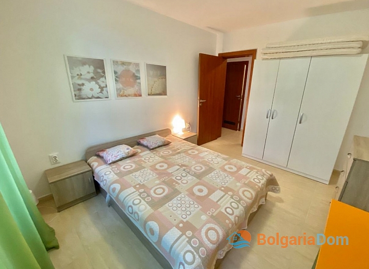 Mieszkanie z dużym tarasem w doskonałym kompleksie apartamentowym. Zdjęcie 14