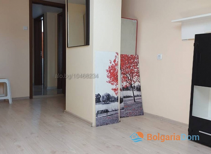 Квартира с двумя спальнями в самом центре Бургаса. Фото 26