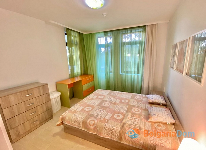 Mieszkanie z dużym tarasem w doskonałym kompleksie apartamentowym. Zdjęcie 15