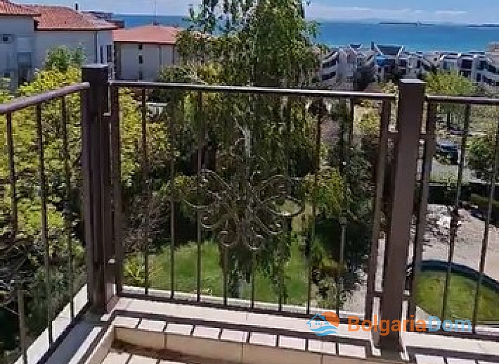 Przestronny apartament z widokiem na morze w pobliżu portu jachtowego. Zdjęcie 8