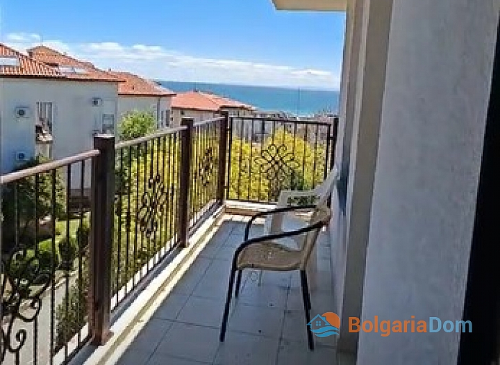 Przestronny apartament z widokiem na morze w pobliżu portu jachtowego. Zdjęcie 11