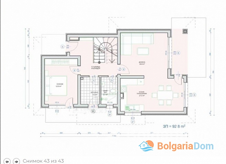 Nový 3+kk k trvalému bydlení! 167 m². Foto 8