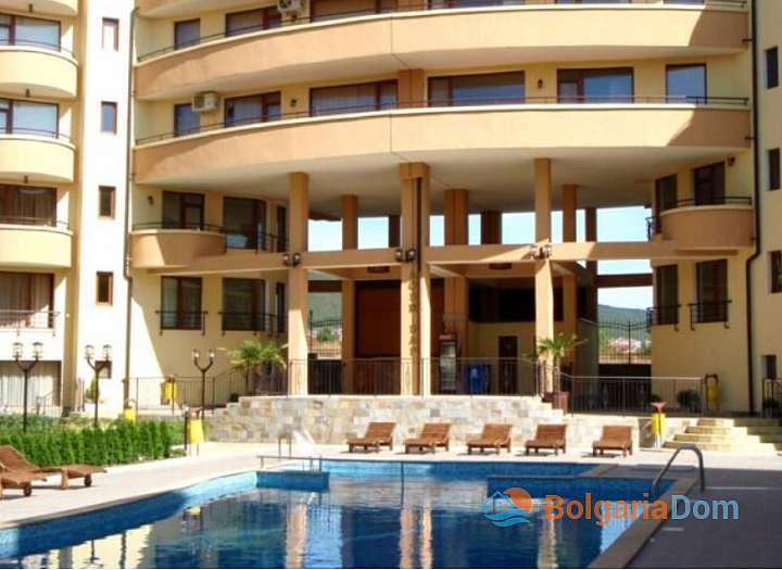 Nice 1 bedroom apartment near the sea. Photo 1