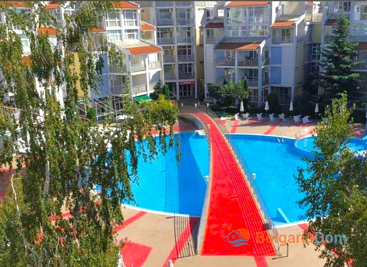 Třípokojový apartmán v blízkosti pláže. Foto 4