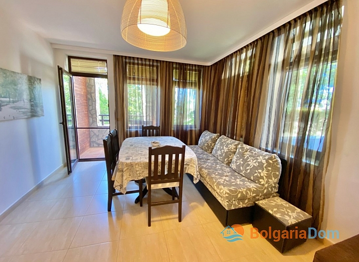 Mieszkanie z dużym tarasem w doskonałym kompleksie apartamentowym. Zdjęcie 7