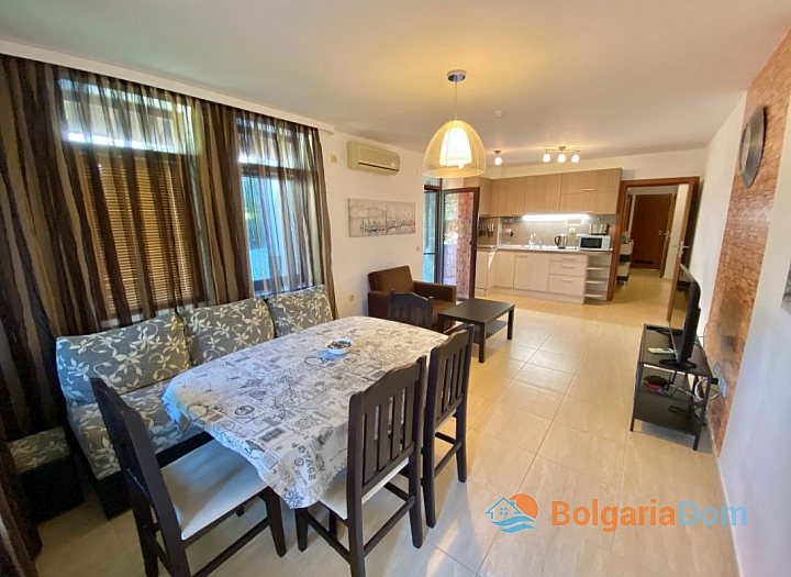 Mieszkanie z dużym tarasem w doskonałym kompleksie apartamentowym. Zdjęcie 8