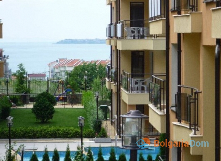 Nice 1 bedroom apartment near the sea. Photo 4