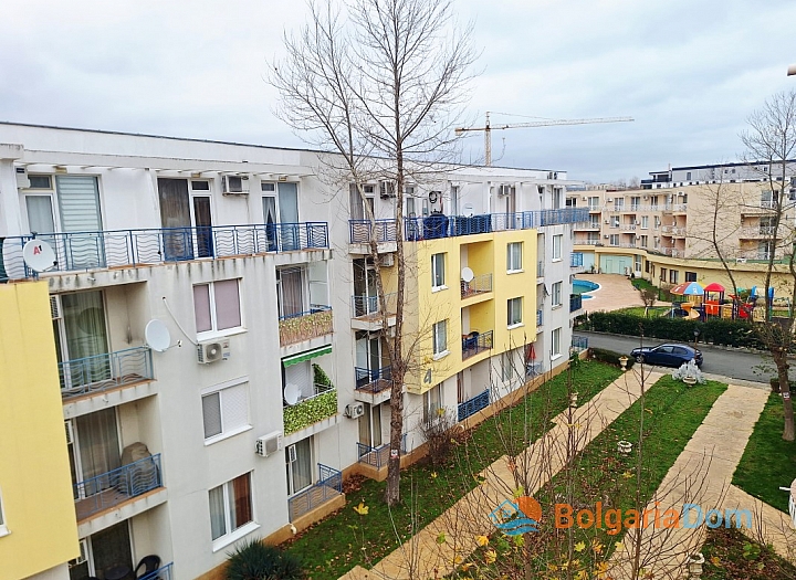 Przestronne mieszkanie w kompleksie mieszkalnym. Zdjęcie 9 Przestronne mieszkanie w kompleksie mieszkalnym. Zdjęcie 9