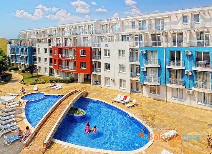 Przestronne mieszkanie w kompleksie mieszkalnym. Zdjęcie 1 Przestronne mieszkanie w kompleksie mieszkalnym. Zdjęcie 1