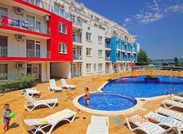 Przestronne mieszkanie w kompleksie mieszkalnym. Zdjęcie 5 Przestronne mieszkanie w kompleksie mieszkalnym. Zdjęcie 5