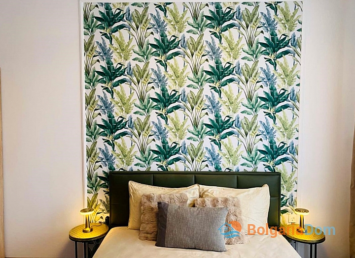 Dwupokojowe mieszkanie w centrum Słonecznego Brzegu po remoncie. Zdjęcie 11 Dwupokojowe mieszkanie w centrum Słonecznego Brzegu po remoncie. Zdjęcie 11