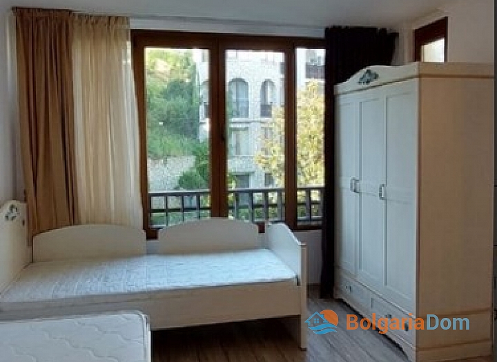 Квартира с панорамным видом на море на первой линии. Фото 10