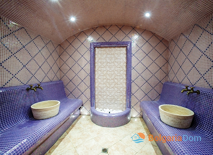Three-room apartment with a huge terrace in a boutique complex. Photo 13