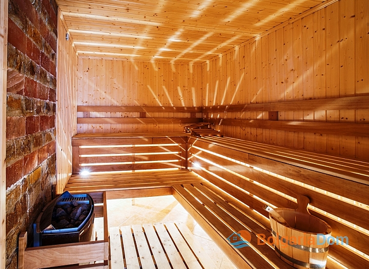 Studio mit Poolblick in Luxusanlage. Foto 11