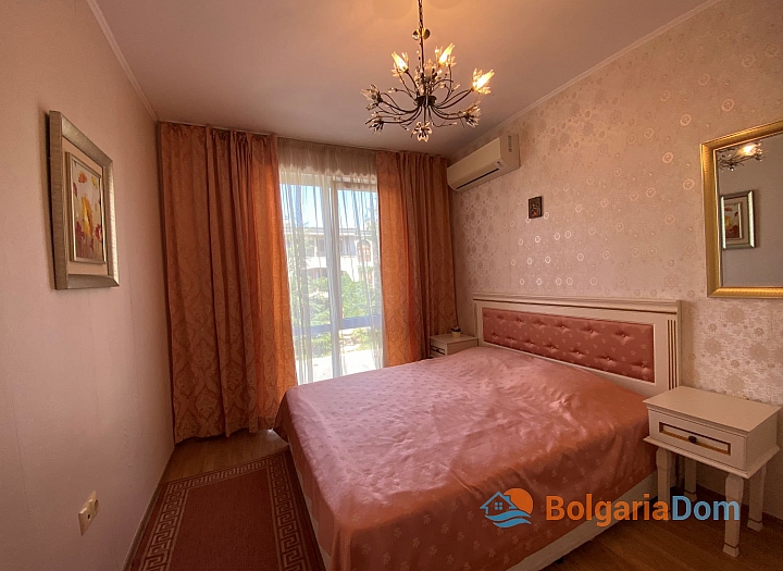 Luxuriöse geräumige Dreizimmerwohnung in einem Luxuskomplex. Foto 5