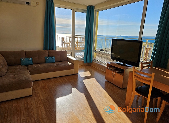 Apartment with fantastic sea view in a large complex. Photo 20