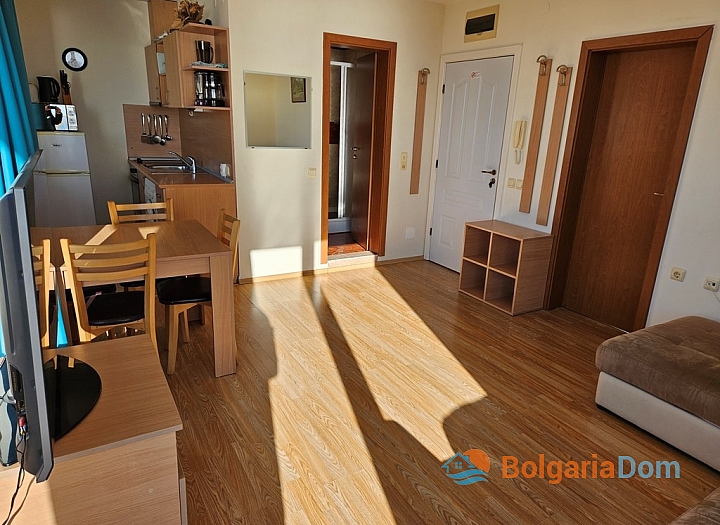 Apartment with fantastic sea view in a large complex. Photo 22