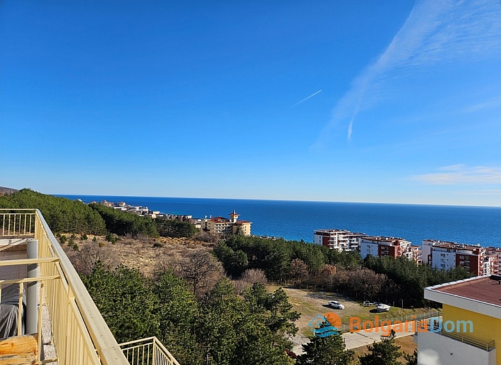 Apartment with fantastic sea view in a large complex. Photo 13