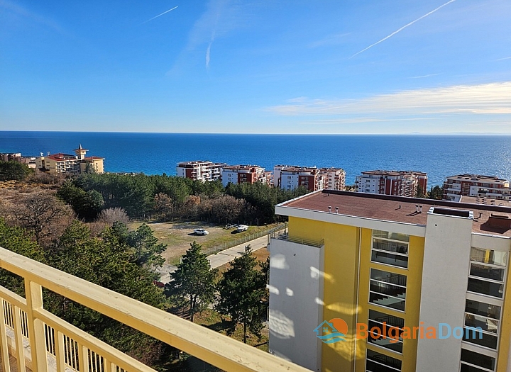 Apartment with fantastic sea view in a large complex. Photo 10