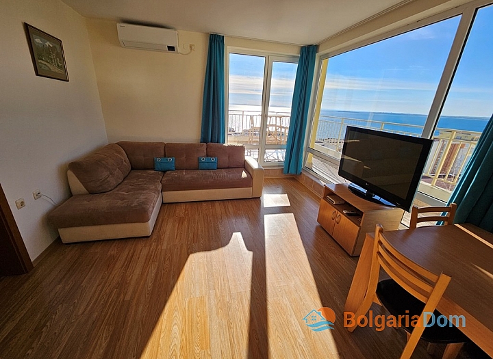 Apartment with fantastic sea view in a large complex. Photo 24