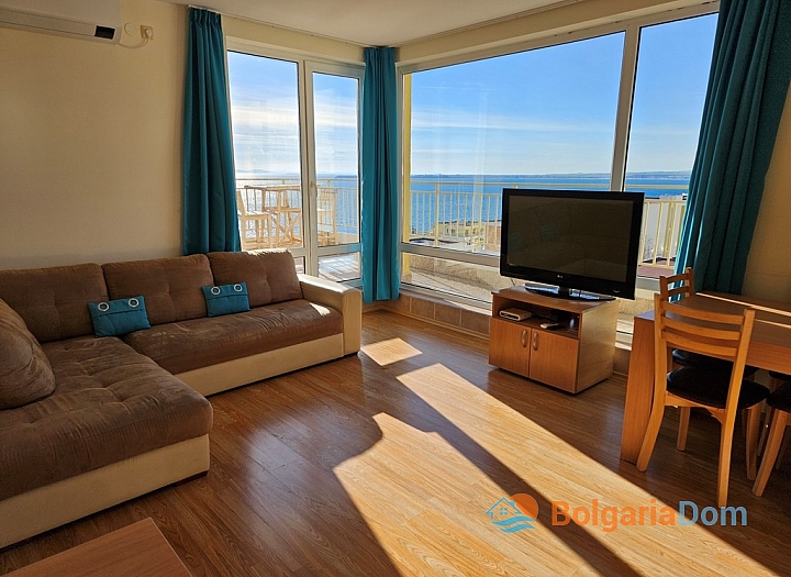 Apartment with fantastic sea view in a large complex. Photo 25