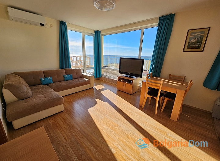 Apartment with fantastic sea view in a large complex. Photo 2