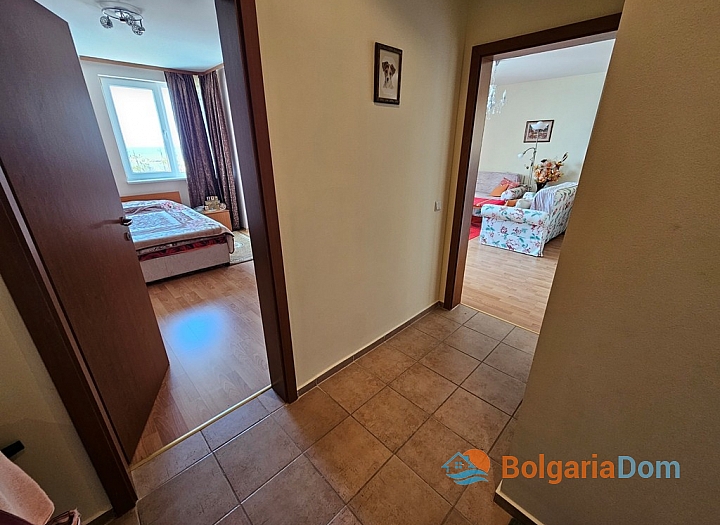 Apartament z pięknym widokiem na morze w pierwszej linii. Zdjęcie 21
