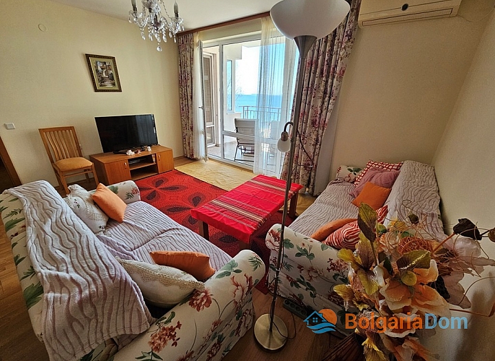 Apartament z pięknym widokiem na morze w pierwszej linii. Zdjęcie 6