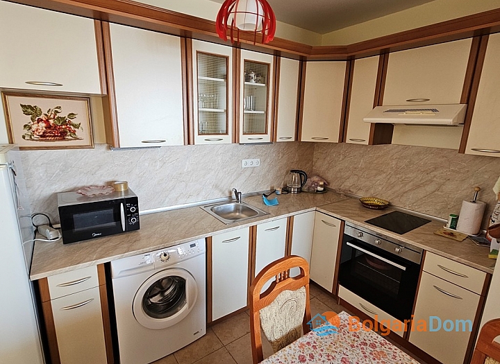 Apartament z pięknym widokiem na morze w pierwszej linii. Zdjęcie 18