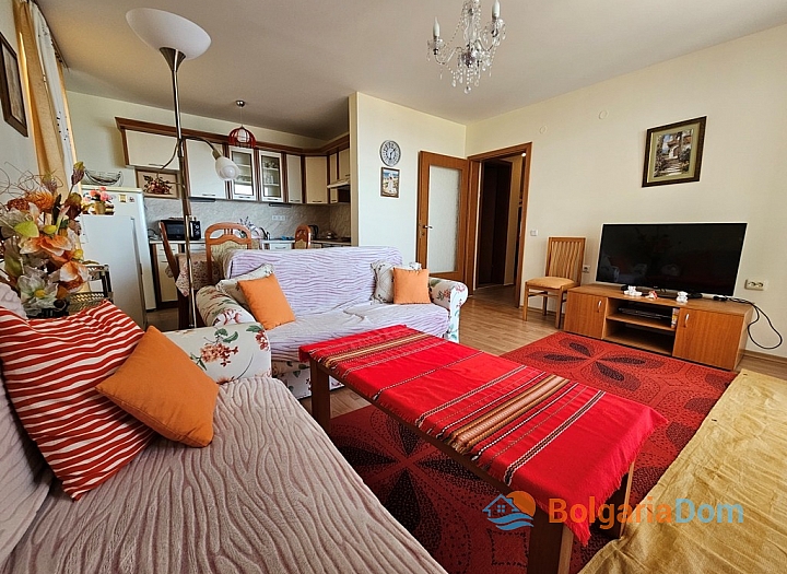 Apartament z pięknym widokiem na morze w pierwszej linii. Zdjęcie 2